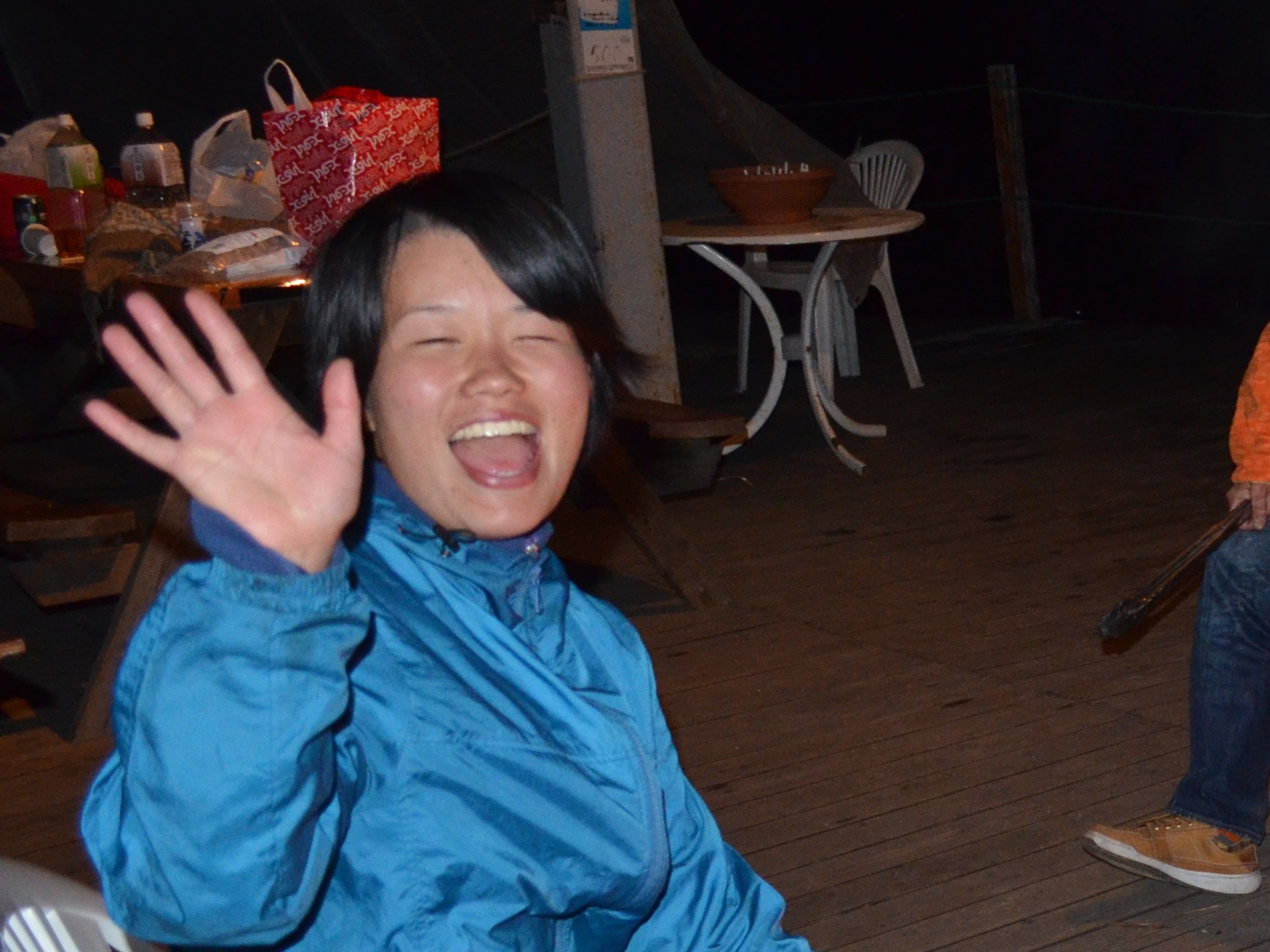 クレイジー ジャーニー